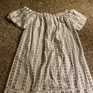 A never been worn shift dress